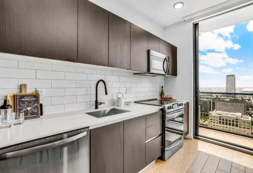 3 Bedroom Suite, The Elser Hotel Miami, An All Suite