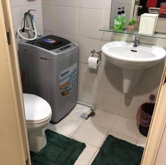 إستديو قياسى مزود بشرفة, Yhanz Z Sea Residences