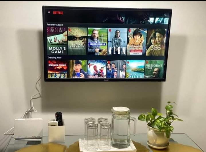 إستديو قياسى مطل على حمام السباحة, Yhanz Z Sea Residences