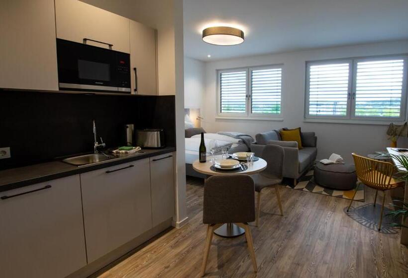 Студия Superior, Livin63 Studio Apartments