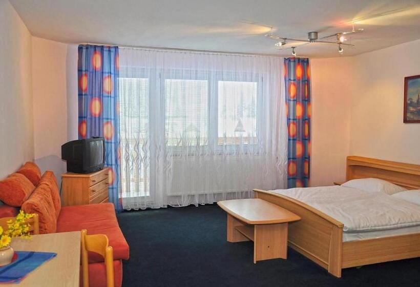 スタンダードスタジオ, Penzión Antares