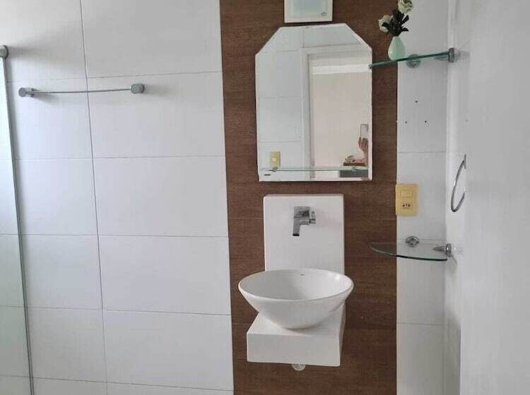 Chambre Standard, Pousada Dom Quixote