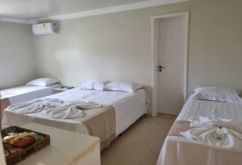 Chambre Standard, Pousada Dom Quixote