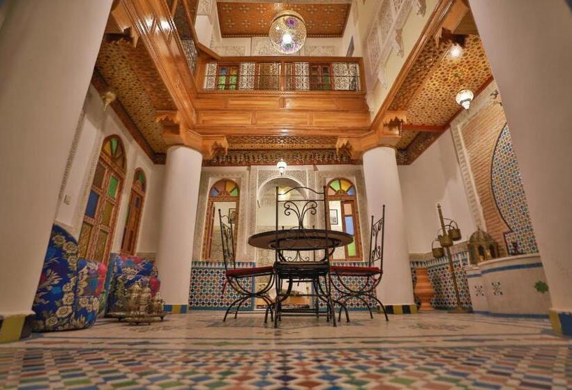 豪华房间, Riad Fes Unique