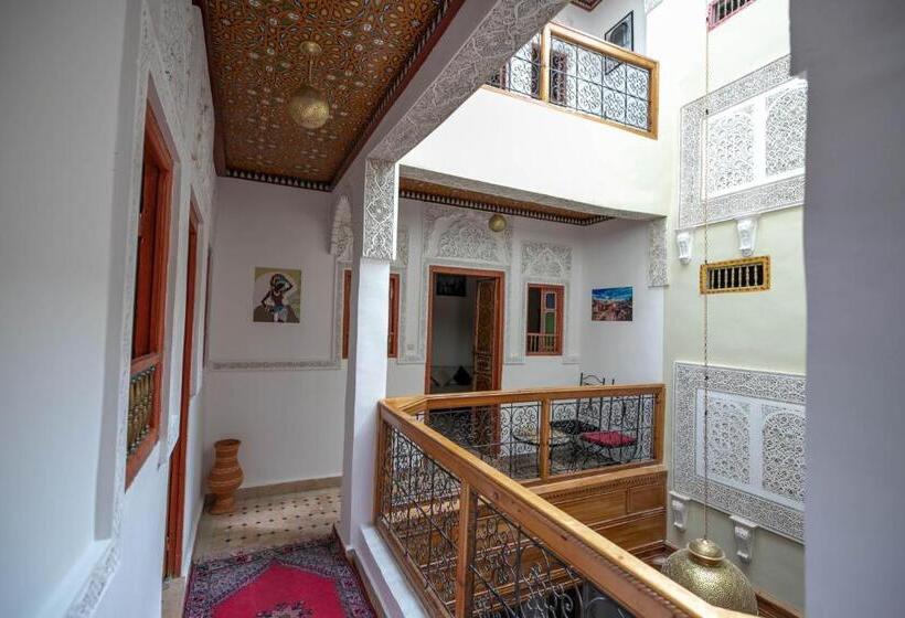 اتاق لوکس, Riad Fes Unique