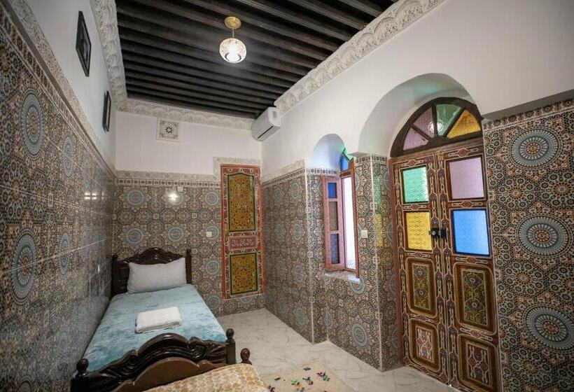 اتاق استاندارد, Riad Fes Unique