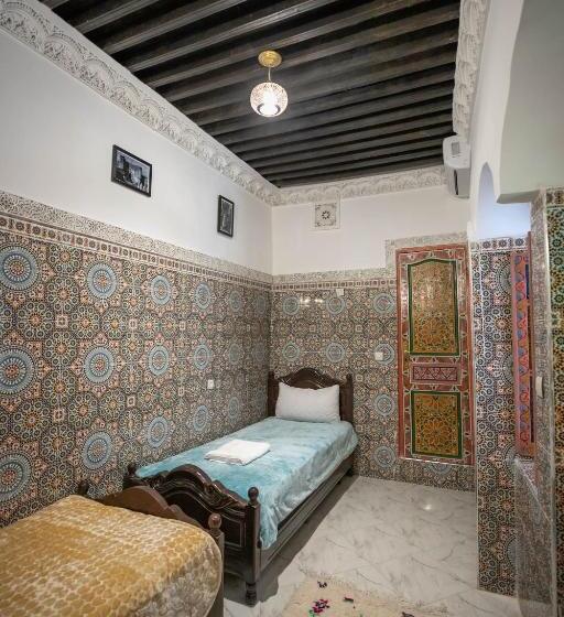 标准间, Riad Fes Unique