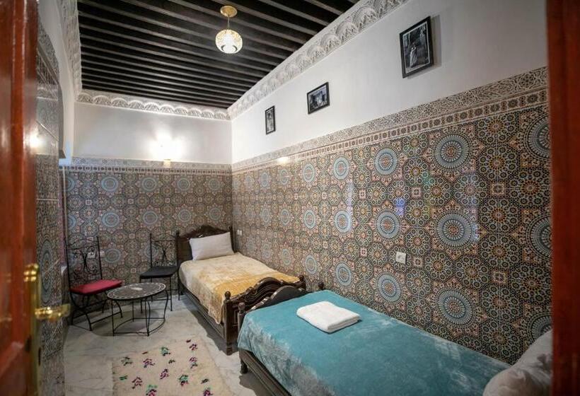 اتاق استاندارد, Riad Fes Unique