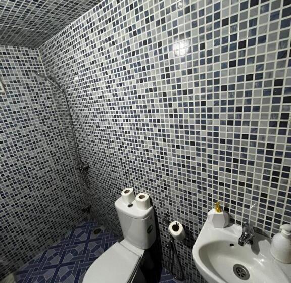 اتاق استاندارد با تخت بزرگ, Riad Fes Unique