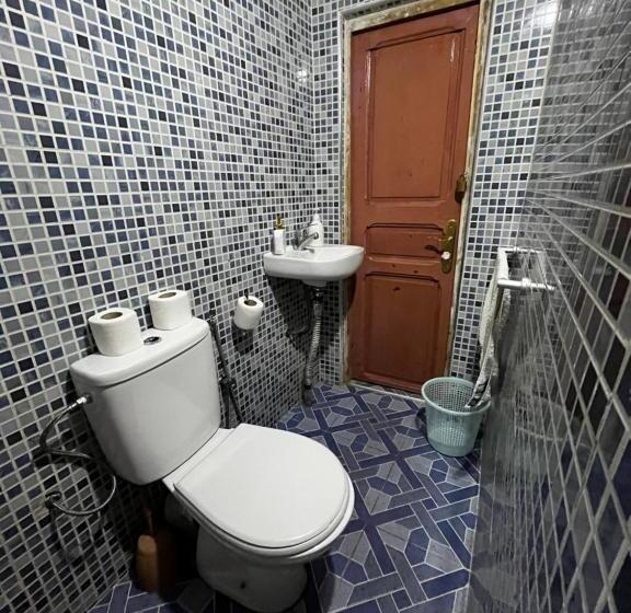 اتاق استاندارد با تخت بزرگ, Riad Fes Unique