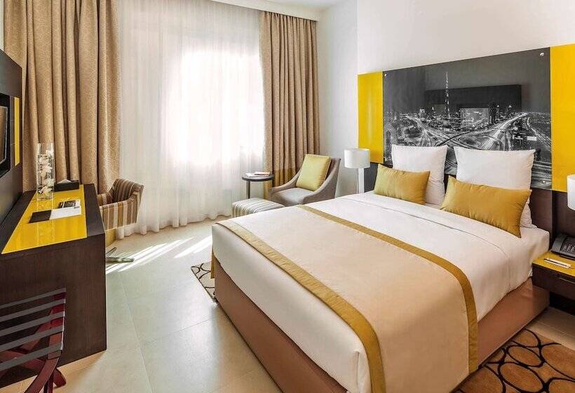 Апартаменты 1 Спальня, Adagio Premium Dubai Al Barsha