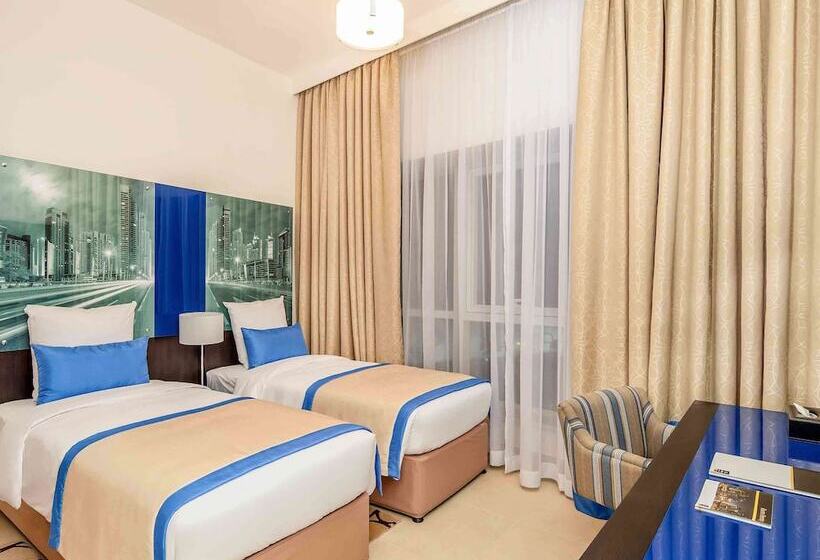 Апартаменты 2 Спальни, Adagio Premium Dubai Al Barsha