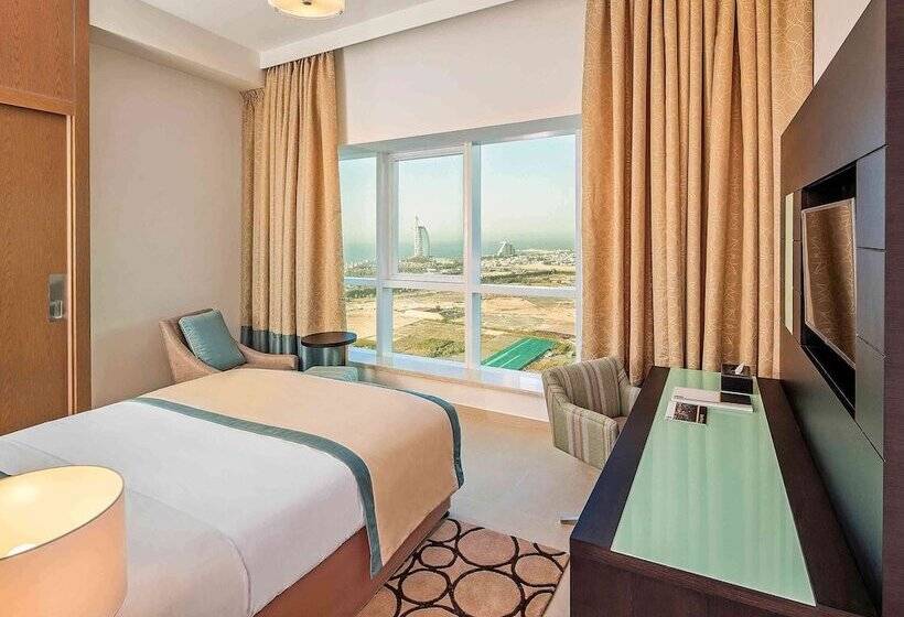 Апартаменты 3 Спальни, Adagio Premium Dubai Al Barsha