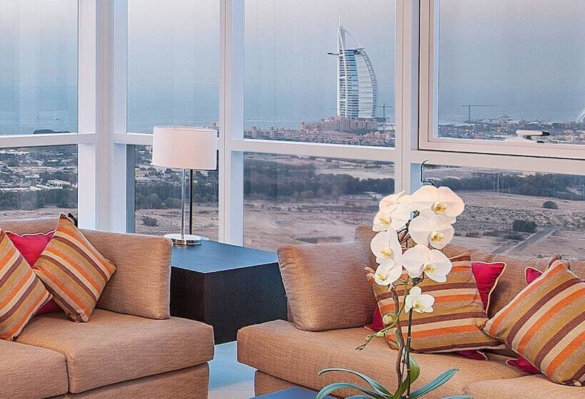 Апартаменты 4 Спальни, Adagio Premium Dubai Al Barsha