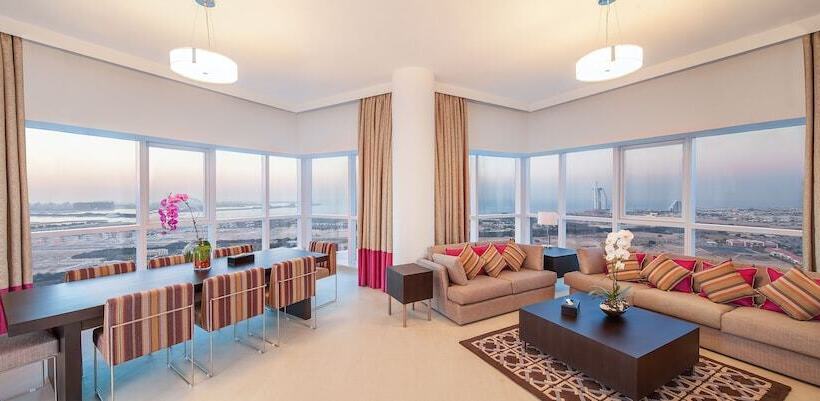 Апартаменты 4 Спальни, Adagio Premium Dubai Al Barsha