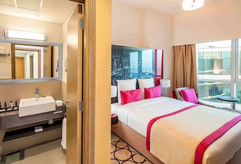 Апартаменты 4 Спальни, Adagio Premium Dubai Al Barsha