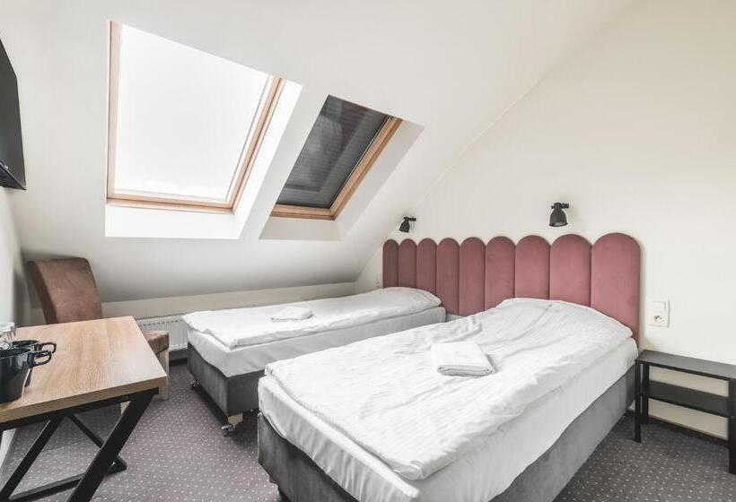 スタンダードルーム, Aparthotel Stara Przędzalnia