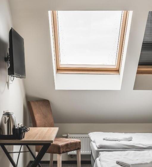 スタンダードルーム, Aparthotel Stara Przędzalnia