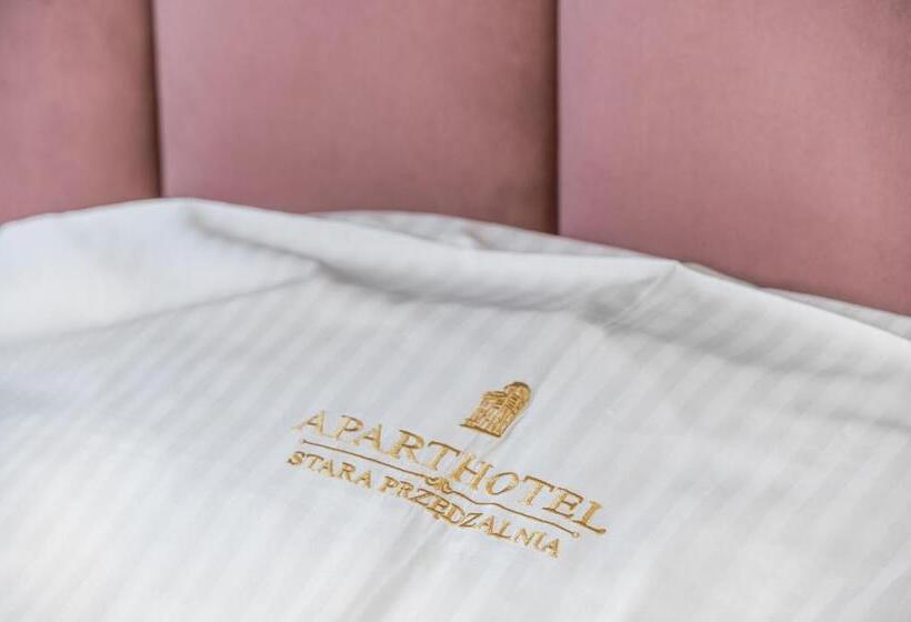Номер Стандарт, Aparthotel Stara Przędzalnia