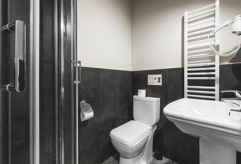 スタンダードルーム, Aparthotel Stara Przędzalnia