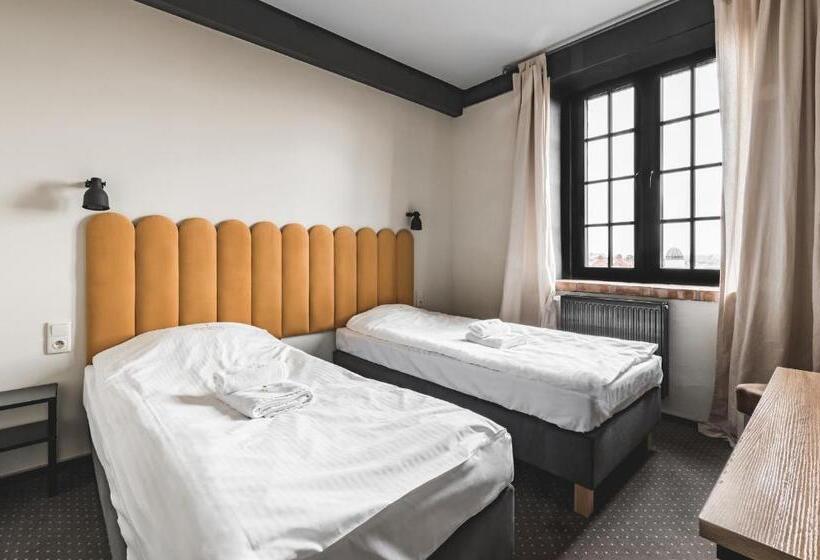 スーペリアールーム, Aparthotel Stara Przędzalnia