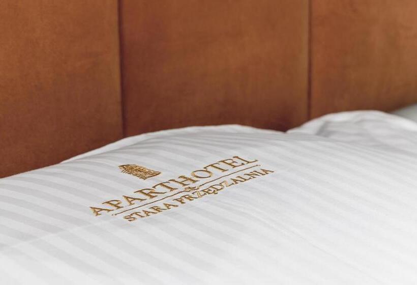 2ベッドルームアパートメント, Aparthotel Stara Przędzalnia
