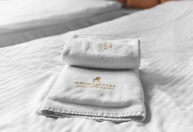 2ベッドルームアパートメント, Aparthotel Stara Przędzalnia