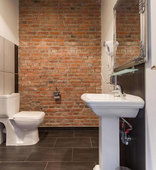 2ベッドルームアパートメント, Aparthotel Stara Przędzalnia