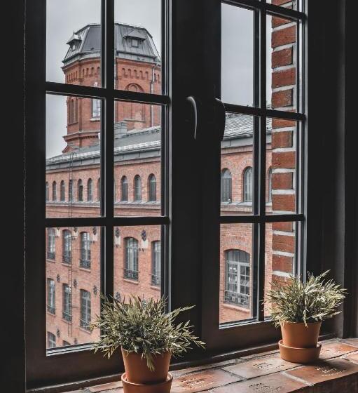 1ベッドルームアパートメント, Aparthotel Stara Przędzalnia