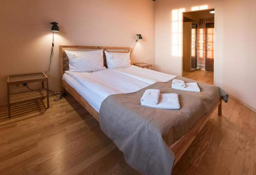 Апартаменты 1 Спальня, Aparthotel Stara Przędzalnia