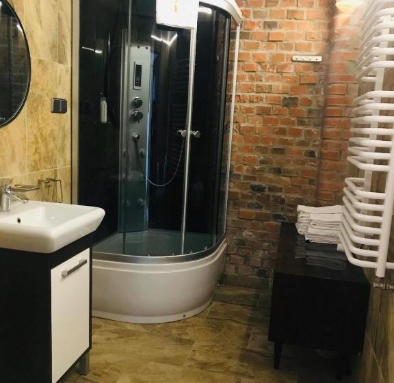 スタンダードスタジオ, Aparthotel Stara Przędzalnia