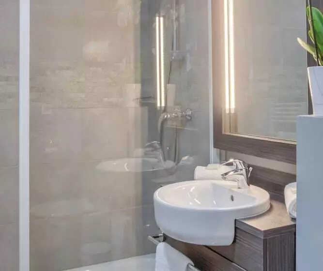 １ベッドルームアパートメント, Appart City Confort Strasbourg Aéroport