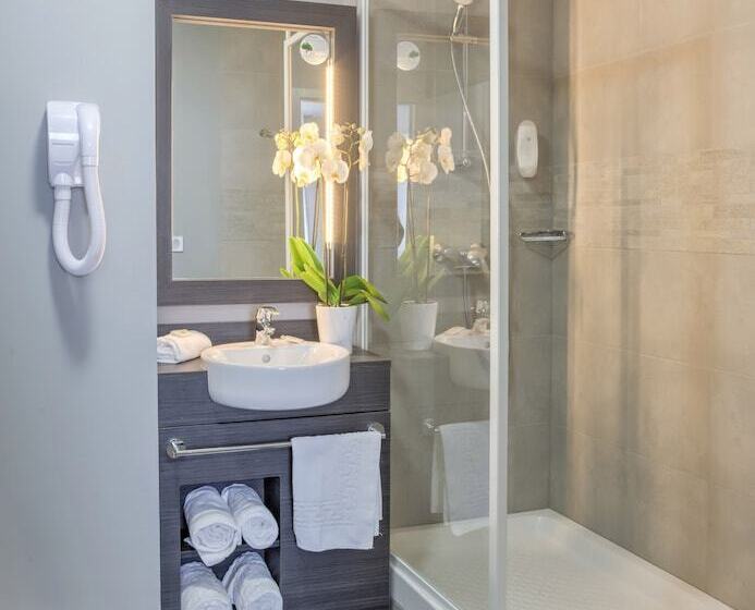 Студия Стандарт, Appart City Confort Strasbourg Aéroport