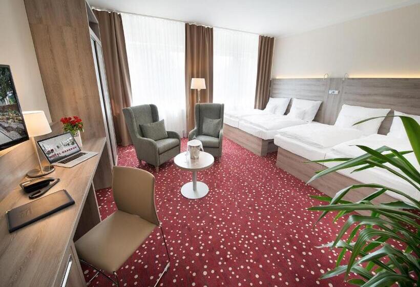 Családi Szoba, Ea Hotel Kraskov