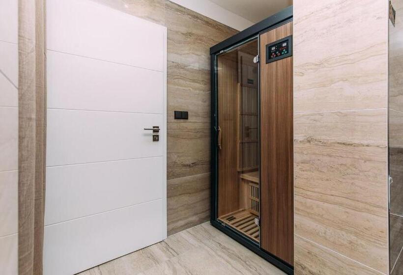 Шале 1 Спальня, Ea Hotel Kraskov