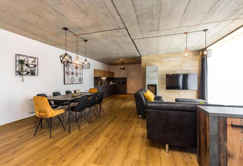 1 Szobás Villa, Ea Hotel Kraskov