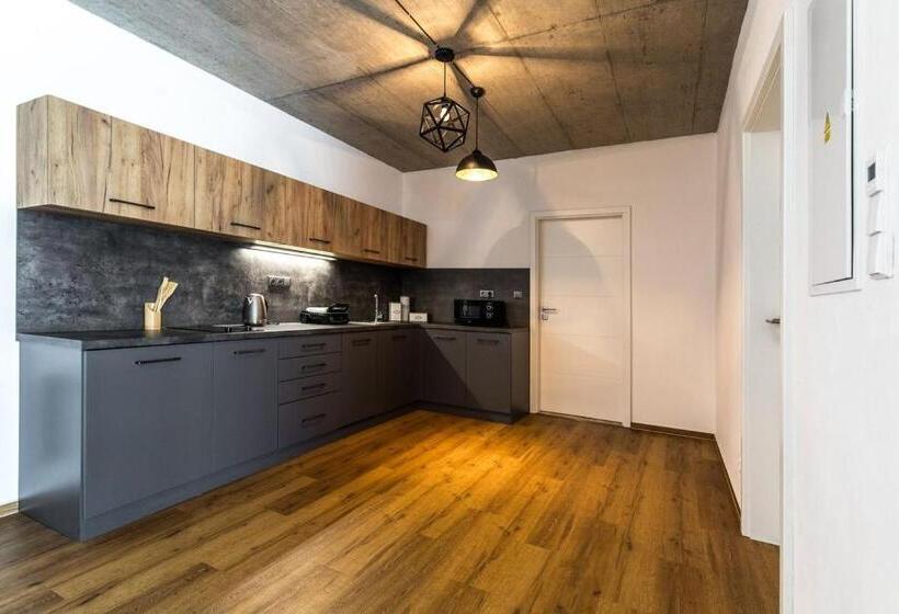 Шале 1 Спальня, Ea Hotel Kraskov