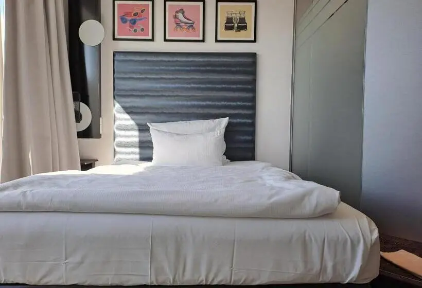 اتاق استاندارد با بالکن, Garner Hotel Bremen City by Ihg