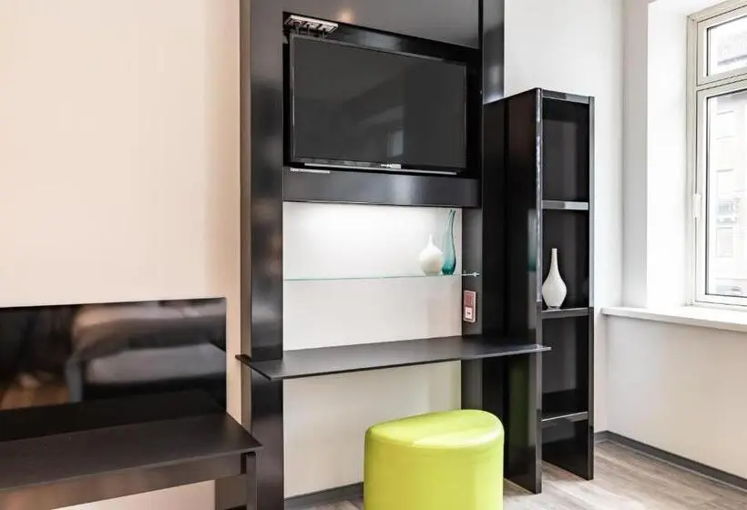 اتاق استاندارد برای معلولان, Garner Hotel Bremen City by Ihg