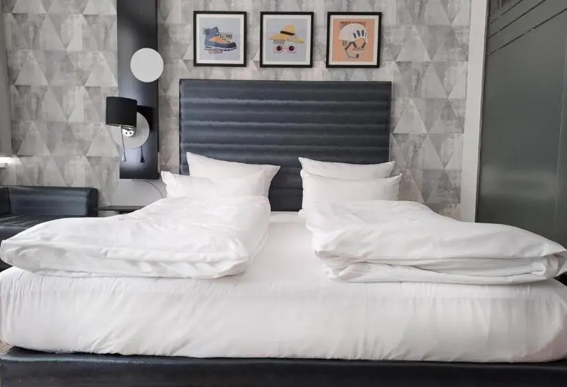 اتاق استاندارد برای معلولان, Garner Hotel Bremen City by Ihg