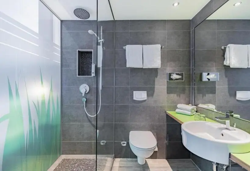 Premium Family Room, Garner Hotel Bremen City by Ihg