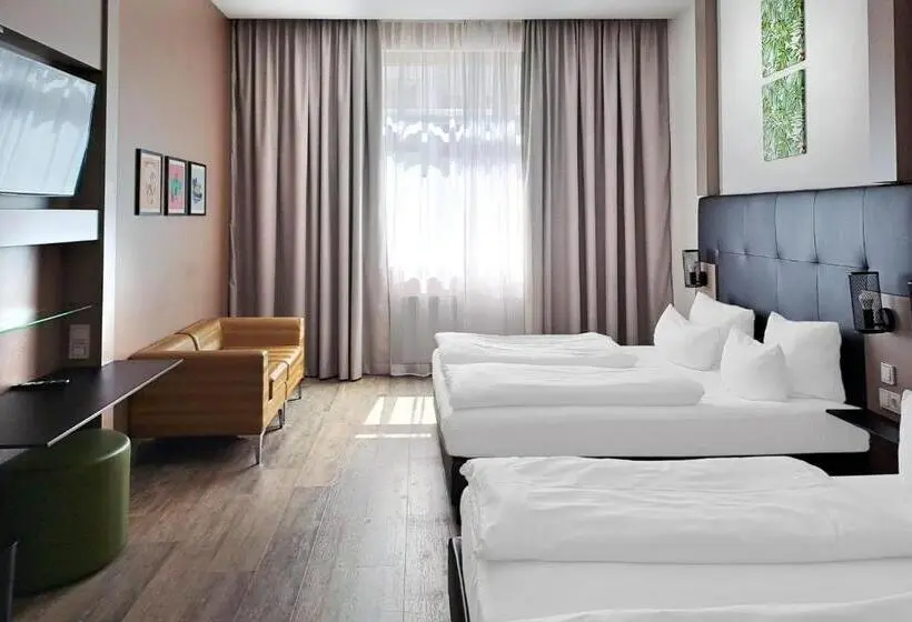 Premium Family Room, Garner Hotel Bremen City by Ihg