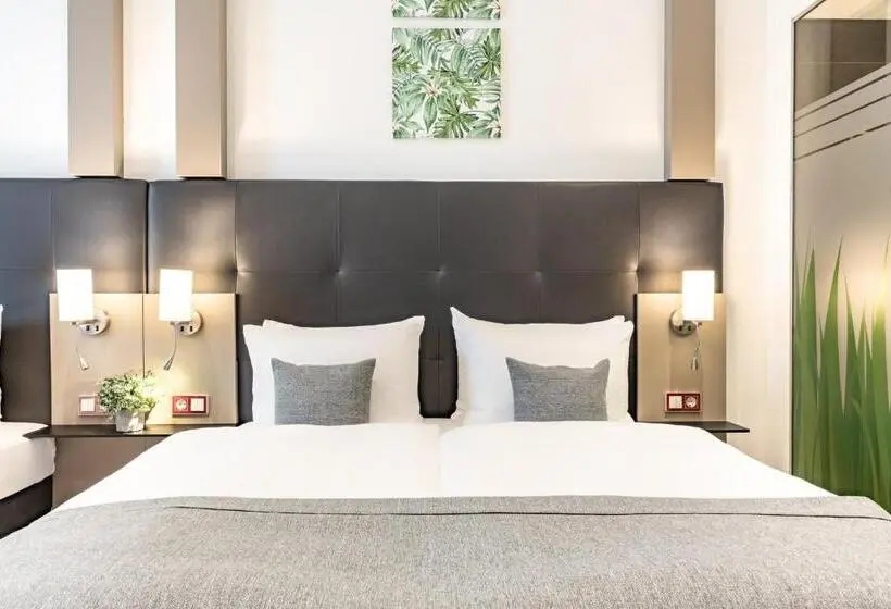 Premium Family Room, Garner Hotel Bremen City by Ihg