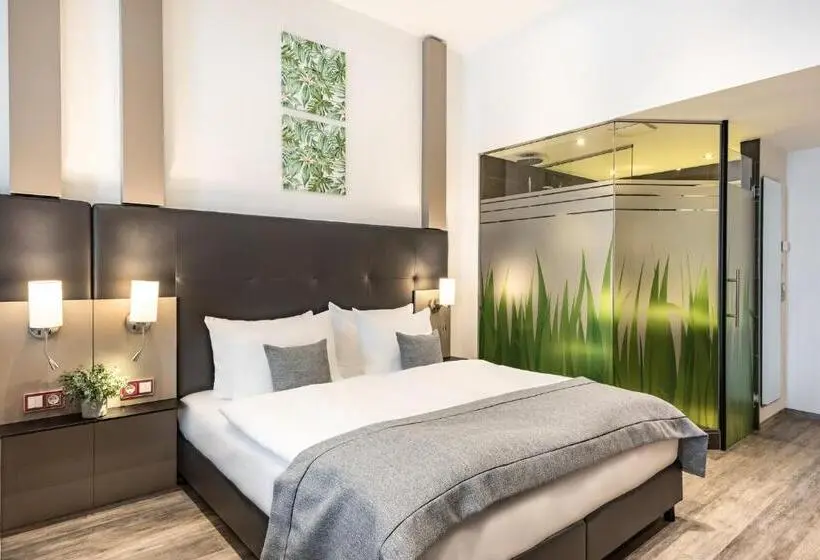 Premium Family Room, Garner Hotel Bremen City by Ihg