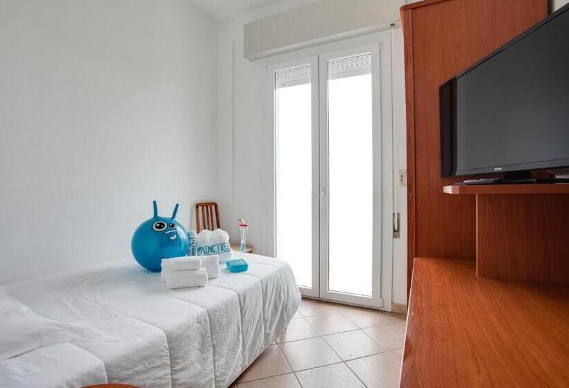 חדר יחיד נוף לגינה, Adler