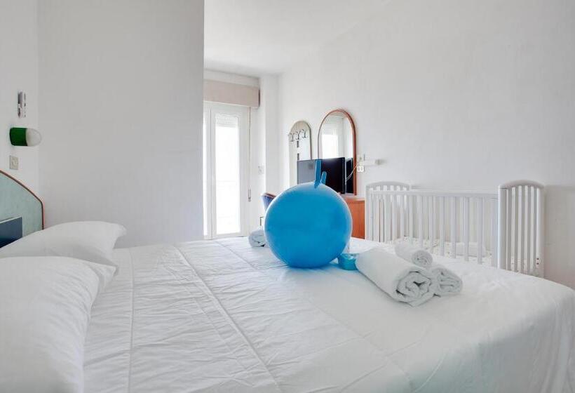 חדר סטנדרט נוף לגינה, Adler