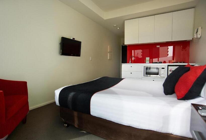 استودیوی استاندارد, City Edge On Elizabeth Apartment