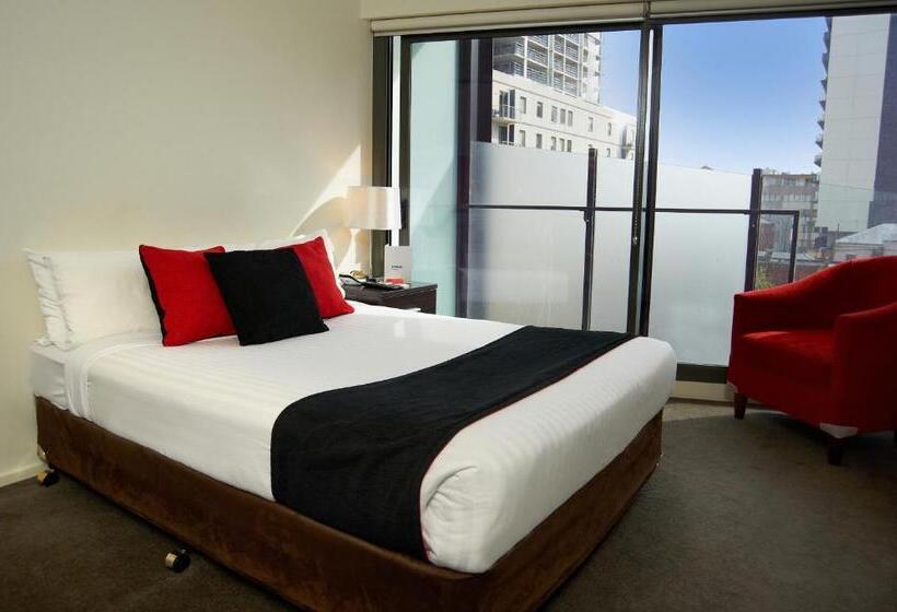 استودیوی استاندارد, City Edge On Elizabeth Apartment