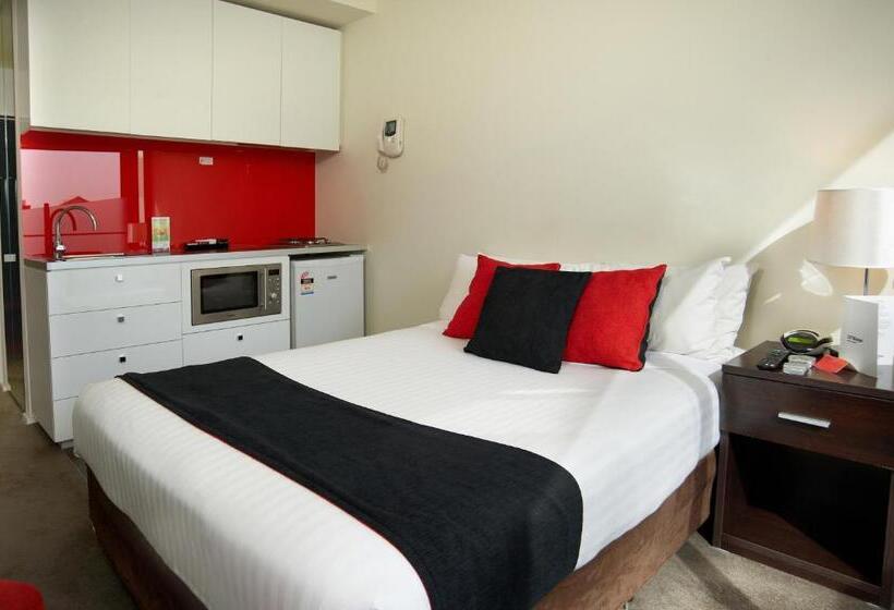 חדר סטודיו סטנדרד, City Edge On Elizabeth Apartment