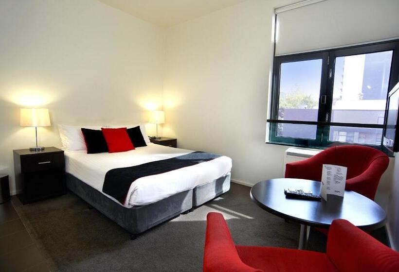 סוויטה משפחתית, City Edge On Elizabeth Apartment